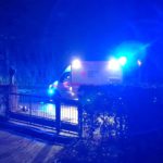 NAchts im Einsatz